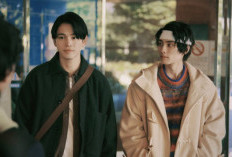 Nonton Drama BL Jepang Jack o' Frost (2023) Full Episode 1-6 Sub Indo, Perjalanan Hubungan Ritsu dan Fumiya Menjalin Kasih