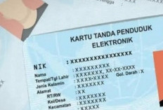 Kota Tempat ID Dikeluarkan Maksudnya Apa? Cek KTP yang Kamu Miliki Ya!
