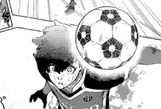 Baca Manga Blue Lock Chapter 266 RAW Bahasa Indonesia, Spoiler Reddit: Duo Maut Rin dan Ness