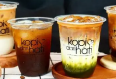 Harga Franchise KOPI DARI HATI Terbaru 2023, Jadi Coffee Shop Populer dengan Omzet Jutaan Rupiah