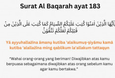 Cara Mengamalkan Surat Al-baqarah Ayat 183 yang Membahas Tentang Kewajiban Umat Islam Untuk Berpuasa 