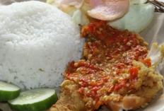 Daftar Harga Menu Ayam Geprek Sa'i, Jombang Terbaru 2023, Bisa Delivery Order