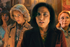 Sinopsis Film Phenomena (2023) Kisah Tiga Wanita Paruh Baya Selidiki Peristiwa Paranormal yang Hilangkan Pastor Mereka