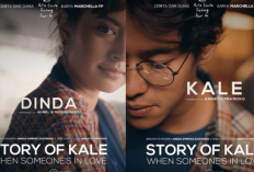 Ardhito Pramono Minder Pacaran Sama Aurelie Moeremans, Begini Sinopsis Story of Kale: When Someone's in Love (2020)