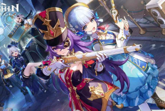 Kode Redeem Genshin Impact 3 Januari 2024, Dapatkan Gratis 600 Primogems! Lumayan Buat Gacha Navia & Rerun Ayaka