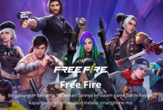 Update! Kode Redeem FF SG2 Hari Ini, 14 Desember 2023: Gratis Reward Senjata, Begini Cara Klaimnya