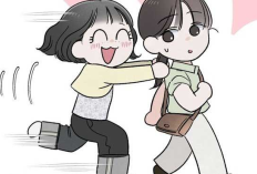 Baca Who Is the Liar Chapter 27 Bahasa Indonesia Scan Sub RAW Spoiler, Tiba Tiba Meluk dari Belakang