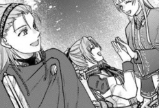 Tak Ingin Melawan! Lanjutan Link Baca Manga Tsuki ga Michibiku Isekai Douchuu Chapter 99 English Indonesia Scan