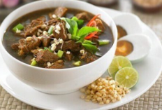 Resep Daging Rawon Untuk 100 Orang, Makin Nikmat Disantap saat Hujan!