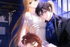 Sinopsis Komik Moonlight Library, Sebuah Kisah Cinta yang Tak Terbalas