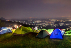 7+ Rekomendasi Tempat Camping di Karanganyar, Nikmati Indahnya Pemandangan Kota Solo