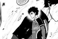 Manga Blue Lock Chapitre 260 VF FR Scan: Spoiler, Date de Sortie, et Lien de Lecture Mis à Jour