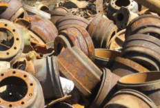 Harga Besi Tua Per Kg Hari Ini 17 Mei 2024, Beda Jenis Beda Harga! CEK DISINI