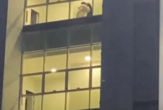 UIN Sunan Ampel Viral Dua Sejoli Bercumbu Sampai Terlihat Dari Bawah Gedung, Penghuni Kampus di Malam Hari!