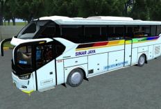 Download MOD BussID JB5 Tronton Terbaru 2024 No Password Unlimited Money, Dilengkapi dengan Kumpulan Livery Keren