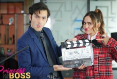 Link Nonton Series Princess & The Boss (2023) HD Episode 2, Pertemuan Keira dengan Naraka yang Tak Disangka