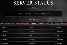 Update! Server Lost Ark: Buruan Cek Daftar Wilayah yang Tersedia, Bisa Akses Menggunakan VPN