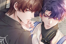 Sinopsis Manhua Trap a Vicious Dog dan Link Baca Full Chapter Bahasa Indonesia, Cinta yang Menggigit dan Mengikat!