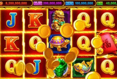 Rumus Jackpot Higgs Domino! Algoritma Room Dragon Higgs Domino Pola Scatter 5, Siap Raup Banyak Keuntungan