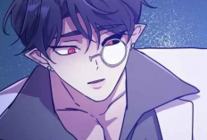 Manhwa BL Dark Fall Chapter 64 RAW Bahasa Indonesia No Sensor 21+: Spoiler, Jadwal Rilis, dan Link Baca