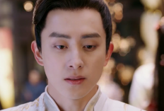 Spoiler Drama China Love Is Written in the Stars (2023) Episode 13-14, Zhou Yuan dan Wei Qi yang Saling Menyakiti