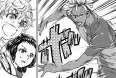 RAW Baca Manga Ao Ashi Chapter 355-356 Bahasa Indonesia Gol Dari Ashito Selamatkan Timnas Jepang Sekali Lagi 