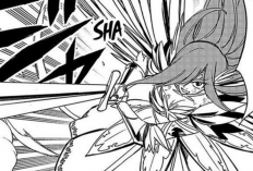 Natsu yang Makin Kuat, Spoiler Reddit & Link Baca Manga Fairy Tail: 100 Years Quest Chapter 152 Eng Indo Sub