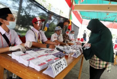 Berapa Gaji Petugas KPPS Pemilu 2024? Berikut Rincian Honor Mulai dari Ketua, Anggota, hingga Linmas!