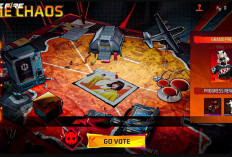 Sudah Rilis! Free Fire Chaos Patch Terbaru Januari 2024, Banyak Fitur Menarik Hingga Karakter Baru Makin Seru