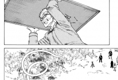 Spoiler Komik Manga Tengoku Daimakyou Chapter 56, Maru Menggunakan Sihir Untuk Melawan Monster
