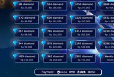 VIRAL Bug Diamond XL Terbaru Rp1600 Dapat 5 Diamonds Langsung Gercepin Sekarang Juga Di Sini 