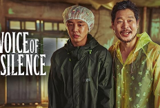 Sinopsis Film Voice of Silence (2020), Film Aksi Kriminal Yoo Ah-in Yang Pernah Dapat Awards Dari Kritikus Film Korea Selatan