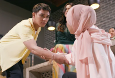 Link Nonton Kerana Cinta Itu Ada Episode 15 Sub Indo yang Baru Rilis, Bella Cemburu Pada Lily 