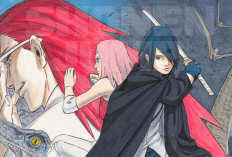 Baca Novel Sasuke Retsuden Full Chapter Bahasa Indonesia, Petualangan Sasuke Menemukan Jejak Rikudo Sennin