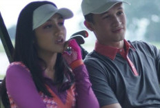 Nonton Serial Candy Caddy (2023) Episode 4 Yasmine Alami Pelecehan Karena Jadi Caddy 