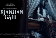 Nonton Perjanjian Gaib (2023) Full HD 1080p, Misteri Pesugihan Nenek Misterius