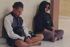 Viral! Pasangan Mesum Terciduk di Mushola Balai Jagong Kudus, yang Cewek Masih di Bawah Umur!