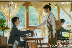 Sinopsis Drama China Hi Venus (2022), Serial Romantis yang Dibintangi Oleh Zheng Shunxi dan Liang Jie