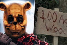 Daftar Pemain Film Winnie The Pooh: Blood and Honey (2023), Hadirkan Aktor Hollywood Kenamaan  Craig David Dowsett Hingga May Kelly
