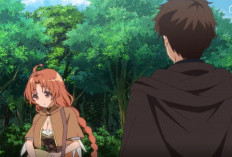 Spoiler Anime Kaiko sareta Ankoku Heishi (2023) Episode 9, Arantziel Menemui Radey Untuk Berlatih Dengannya