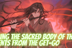 Sinopsis & Link Baca Manhua Scoring the Sacred Body of the Ancients from the Get-go Bahasa Indonesia Full Chapter, Kekuatan Mistik Klan Kuno