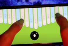 Musik Kalimba Lagu Duka Dengan Kalimba dan Tutorial Videonya