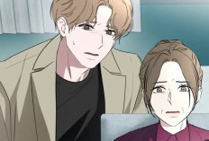 Manhwa Between Seasons Chapter 57 Bahasa Indonesia RAW Mak Deg! Yoon Kaget Banget Lihat Kyuyoung di Kantor 