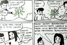 Ide Konsep Membuat Komik Tentang Lingkungan, Bisa Kalian Kembangkan Jadi Komik yang Keren!
