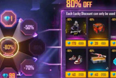 Cara Hoki Spin Free Fire (FF) di Bulan Mei Tahun 2024, Ada Jam Tertentu yang Harus Diperhatikan!