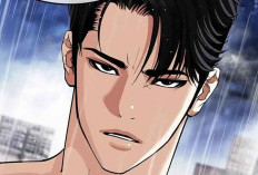 Tumbang! Baca Manhwa Lookism Chapter 545 Bahasa Indonesia, Taesoo Kalah dalam Sekali Serangan