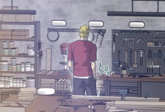 Jangan Red Flag! Link Baca Manhwa BL Nerd Project Chapter 42 Bahasa Indonesia
