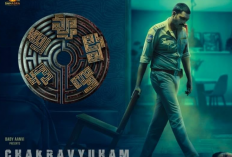 Link Nonton Film Chakravyuham: The Trap (2023) SUB INDO Full Movie HD : Usung Tema Serial Killer, Tersedia di Prime Video!