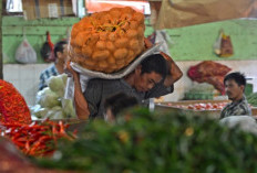 Daftar Harga Pangan Jelang Tahun Baru 31 Desember 2023, Daging Ayam Naik Capai Rp 35 Ribu