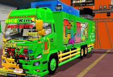Download MOD BussID Truck Hino 500 Muatan Berat Paling Update 2023, Rasakan Sensasi Bermainnya Mirip Dunia Nyata!